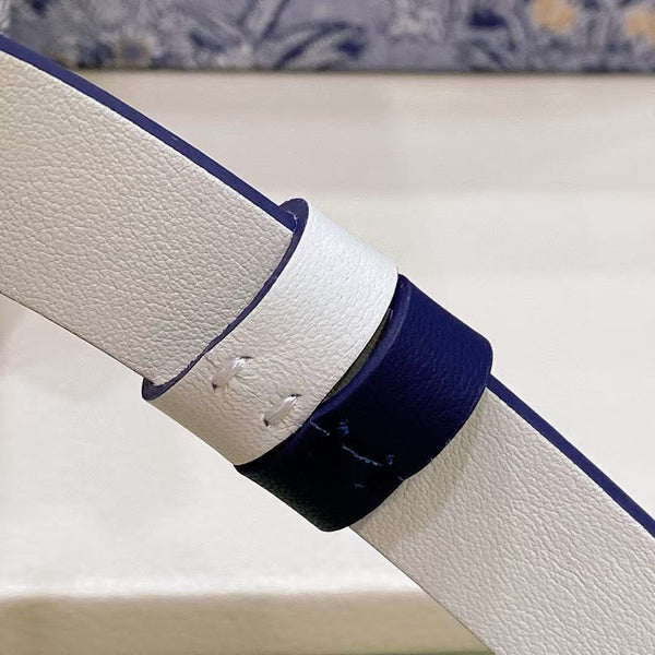 Ceinture réversible Dior 20 Montaigne