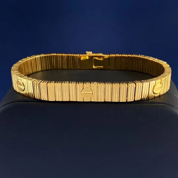 CA Love Unlimited Gold Bracelet
