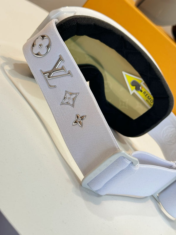 LV Snow Gradient Mask