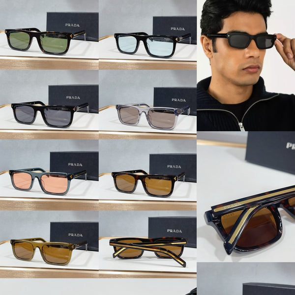 Prad Sunglasses 33