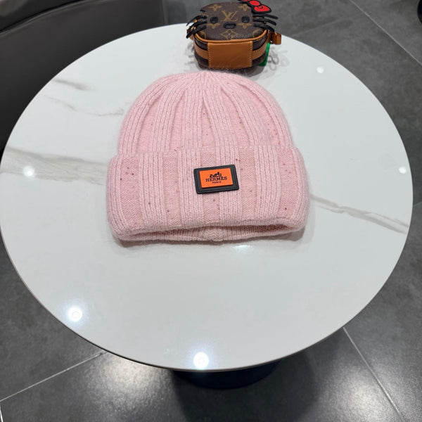 HM Knit Beanie Hat Wool 463173