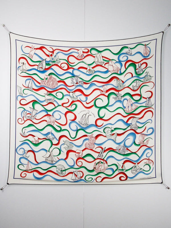 HM 26s Scarf 140 In Cashmere And Silk 561939