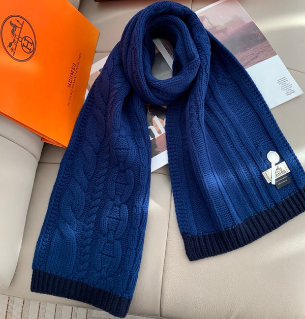 HM Long Scarf 28x180cm Cashmere 557222