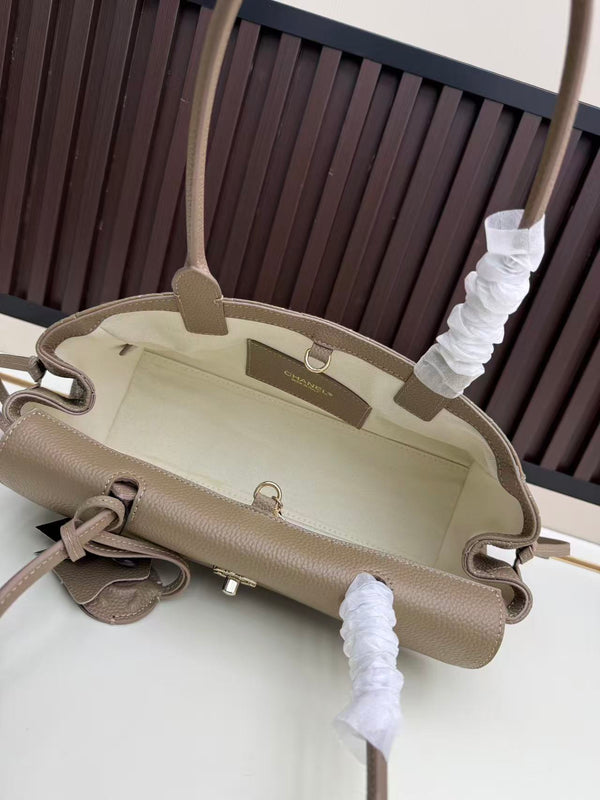 CC SMALL TOTE BAG 30CM TOGO LEATHER