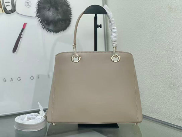 CD 26s Small Cigale Bag Light Taupe Lambskin