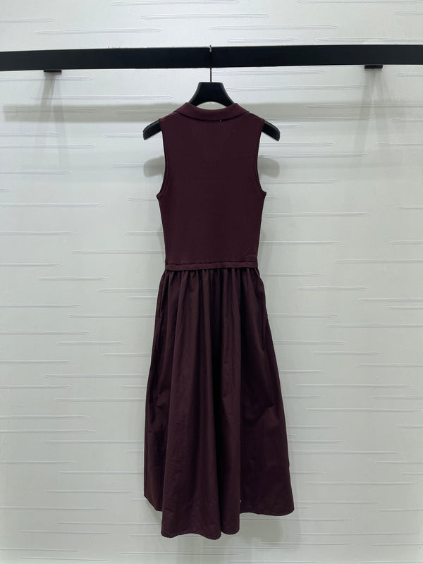 Robe Gilet Chanel 26 en Polyester 278133