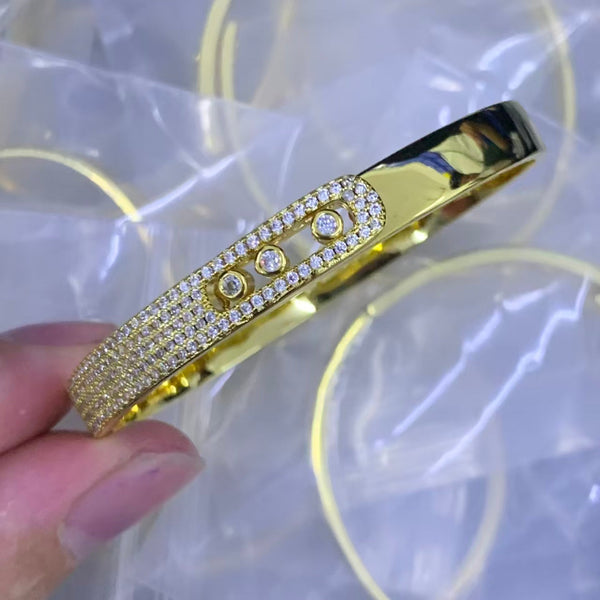 Messika Move Noa Bangle Bracelet