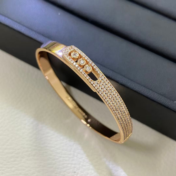 Messika Move Noa Bangle Bracelet
