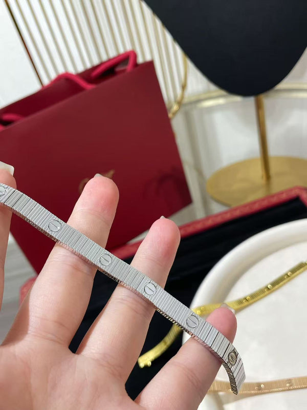 Bracelet LOVE de Cartier