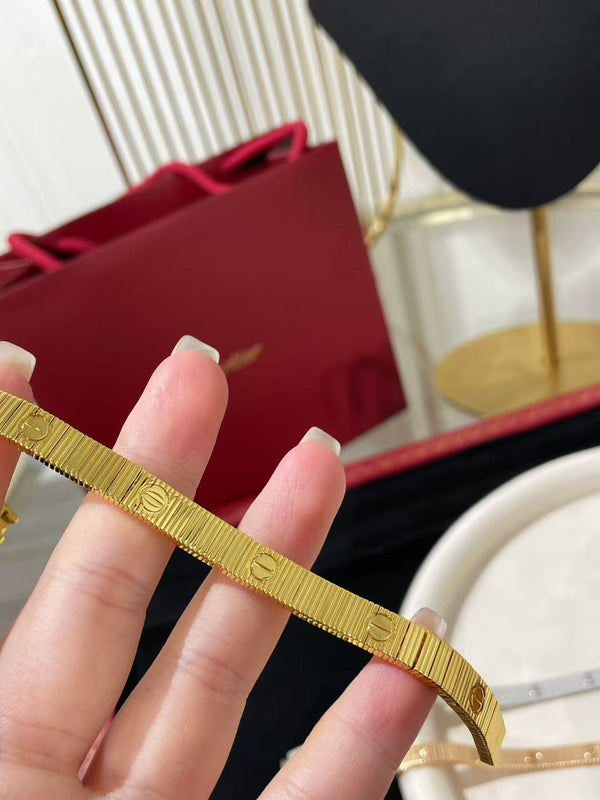 Bracelet LOVE de Cartier