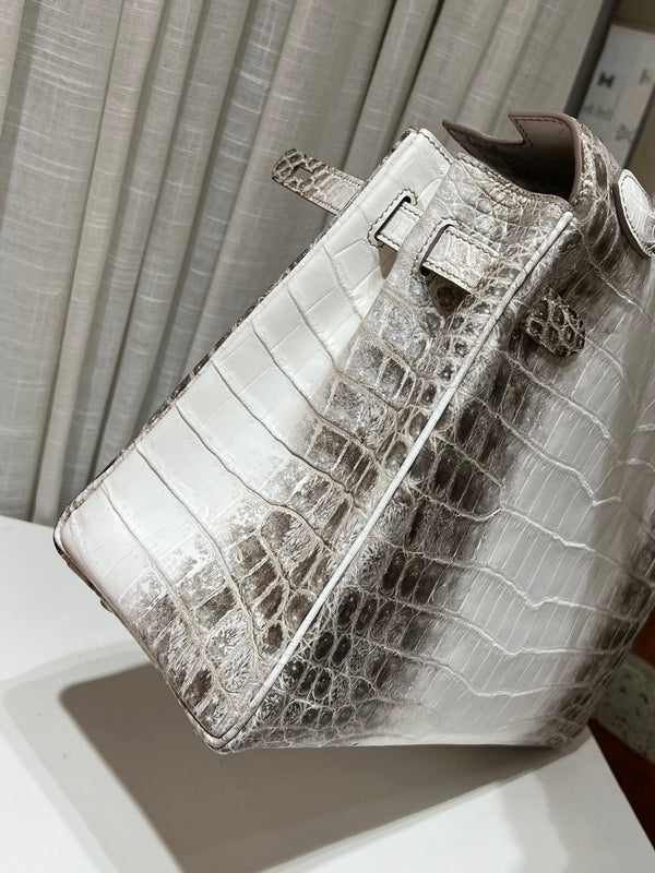 HM Kelly Retourne Nile Crocodile Leather (15 days production)
