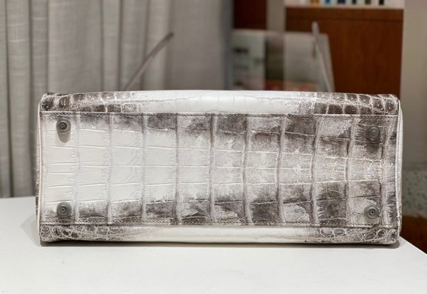 HM Kelly Retourne Nile Crocodile Leather (15 days production)