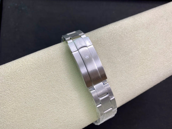 OYSTER PERPETUAL 31MM TIFFANY BLUE DIAL