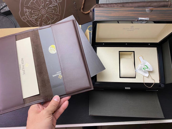 Patek Philippe WATCH BOX