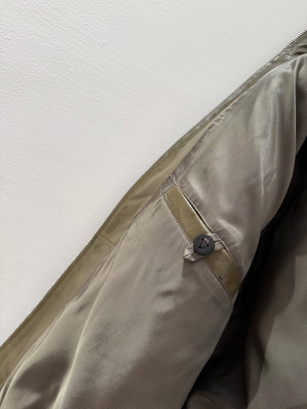 BV Jacket Brown Sheepskin