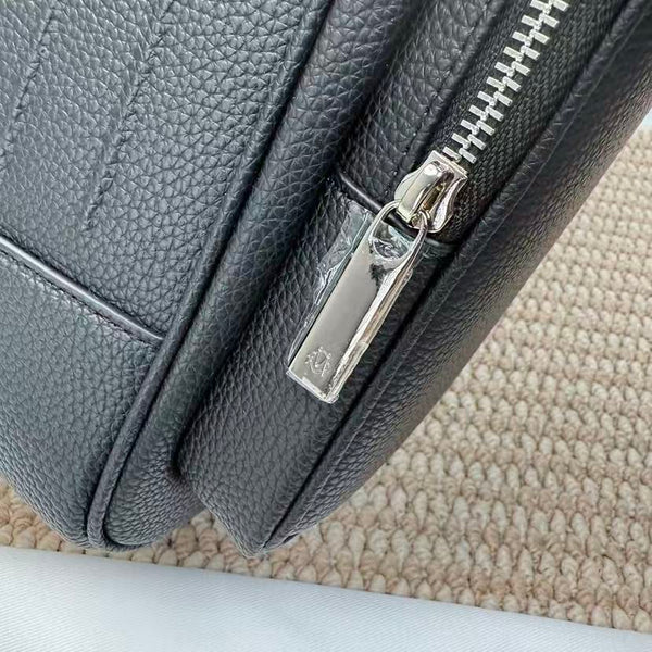 Rimowa 26FW Never Still Large Backpack 44cm Black Cowhide