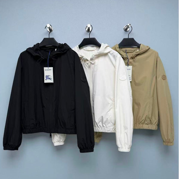 BRR 26s Hooded Jacket Polyamide 449146