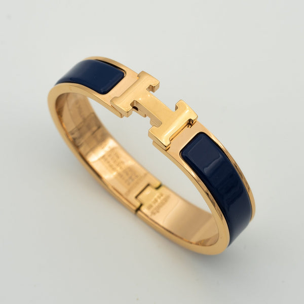 BRACELET BLEU H