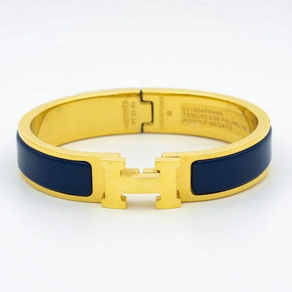 BRACELET BLEU H