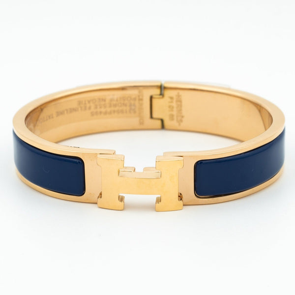 BRACELET BLEU H