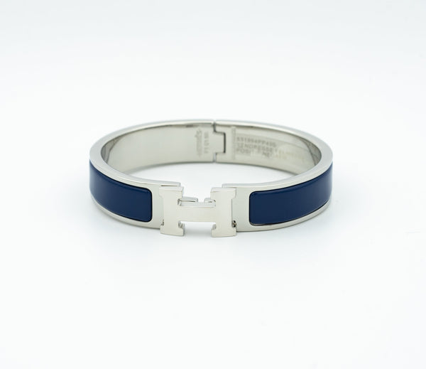BRACELET BLEU H
