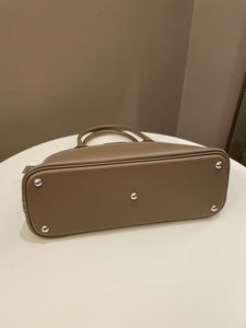 HM Bolide 27 cm Pelle Epsom Etoupe