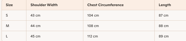 LP 25 Mid-Length Jacket Ivory Wool Fabric Down 308184