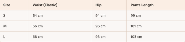 LP 25 Set White Cashmere 293200