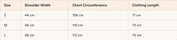 LP 25 Jacket Beige Linen 292485