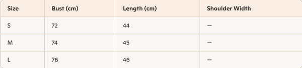 Chanel 2026 V-neckline Camisole Cotton