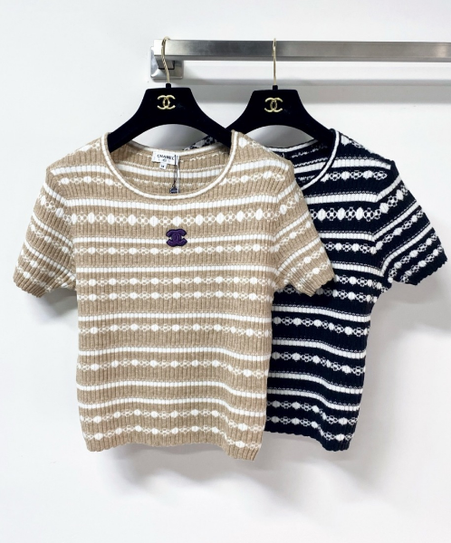 CC 2026 Short-Sleeved Shirt Cotton 396647