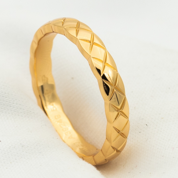 ANELLO CLASSICO CRUSH MINI