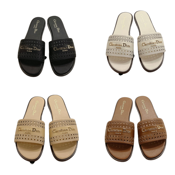 CD 25 D-Lane Slide Calfskin 241455