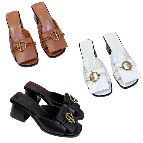 HM Ilot 70 Sandal Calfskin 252684