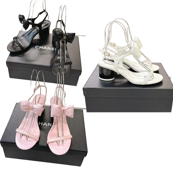 CC 25 Sandalo medio alto in pelle di pecora 270716