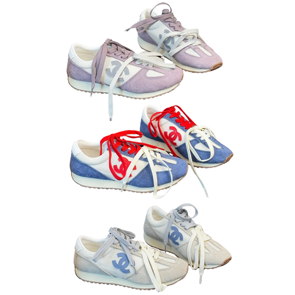 CC 25C Sneaker Suede Fabric