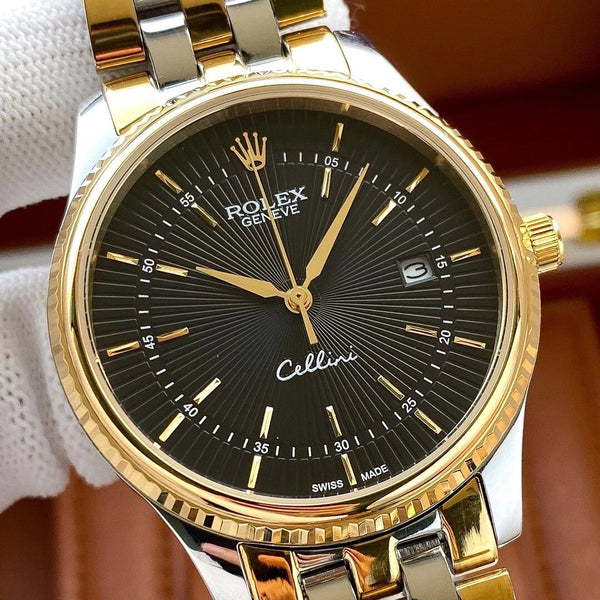 CELLINI GENEVE 40MM THREE-PIN DESIGN