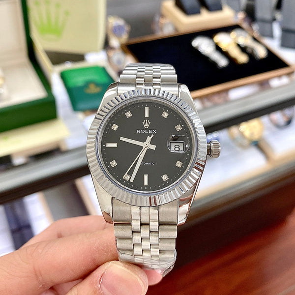 DATEJUST 40MM STAINLESS STEEL STRAP