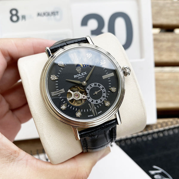 GENEVE 40MM CELLINI CASUAL LEATHER