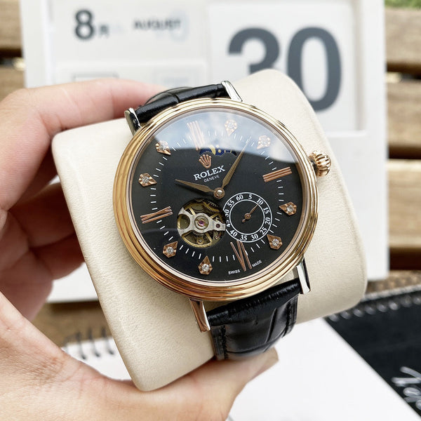 GENEVE 40MM CELLINI CASUAL LEATHER