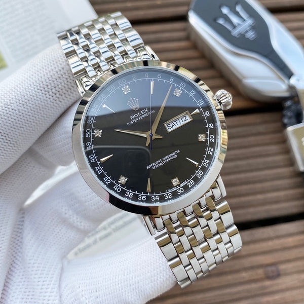 OYSTER PERPETUAL 40MM GENTLEMAN STYLE