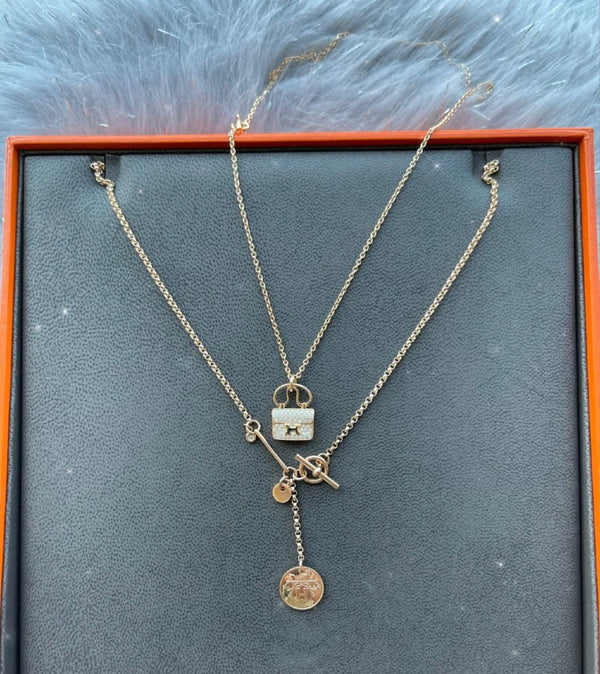 EX-LIBRIS PENDANT SMALL MODEL