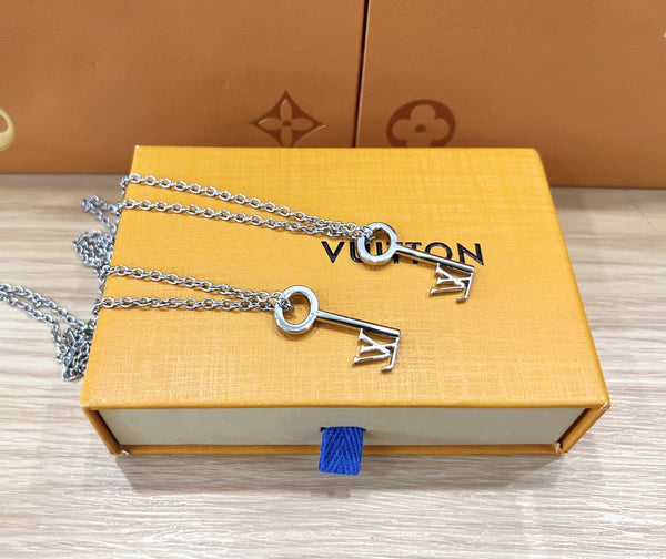 LV KEY PENDANT