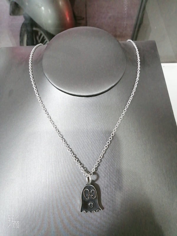 GG GHOST NECKLACE