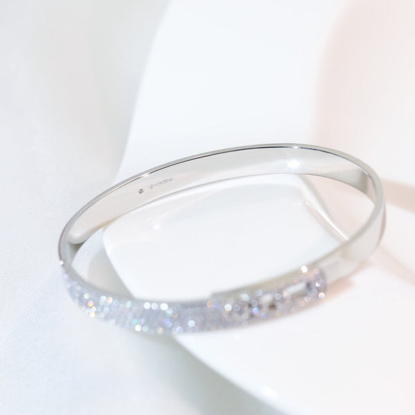 MOVE NOA PM PAVED DIAMOND BRACELET