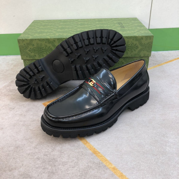 MOCASSINO GG CON MORSETTO