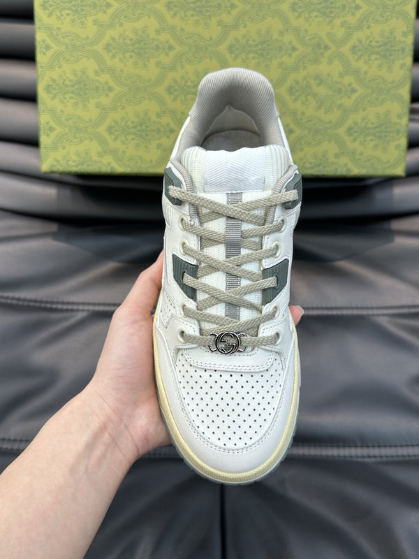 GG WHITE GREY DISTRESSED EFFECT