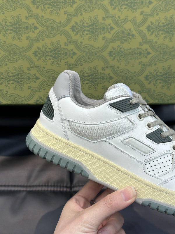 GG WHITE GREY DISTRESSED EFFECT