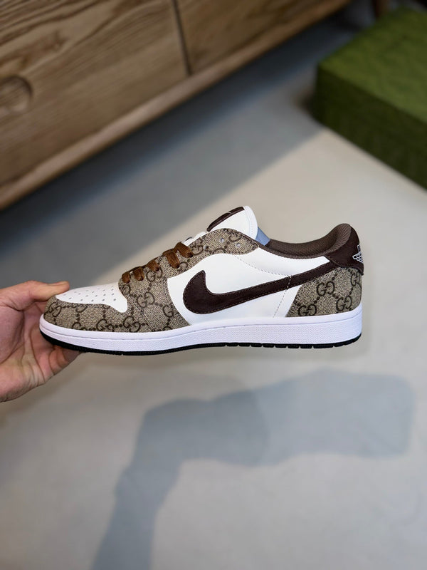 GG LOW TRAVIS GREY WHITE