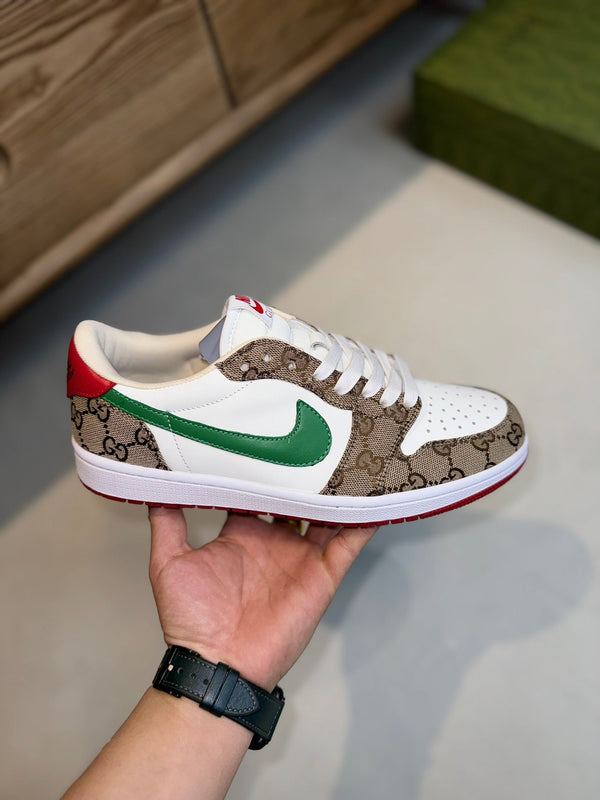 GG LOW TRAVIS BROWN WHITE